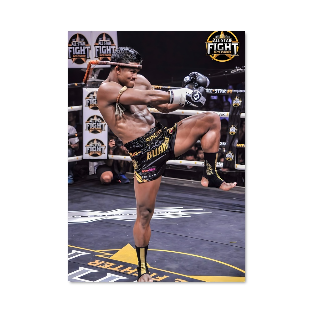 Poster Kick of Destiny